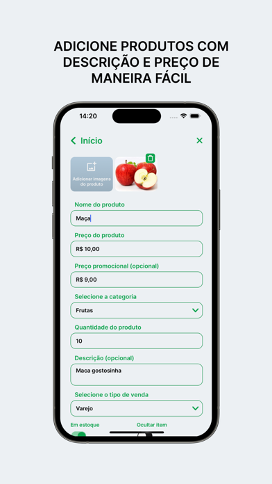 Agricultor Digital Screenshot