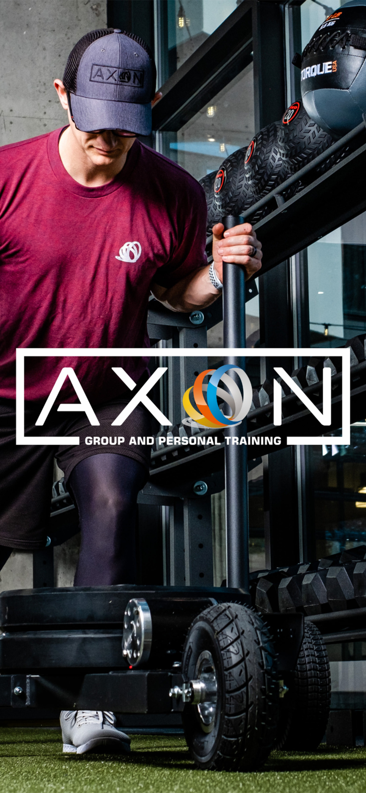 Axon Training