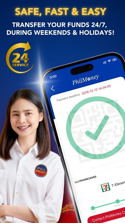 PhilMoney: TW Send Money to PH