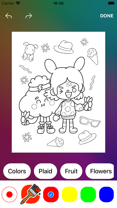 Aesthetic Idea for Toca Boca Screenshot