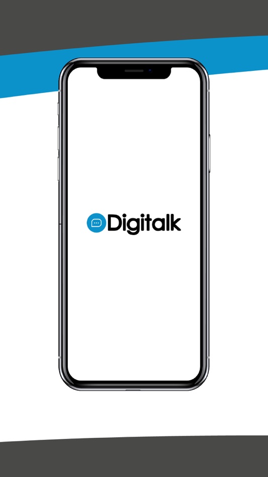 #2. Digitalk (iOS) 由: Proximate SAS