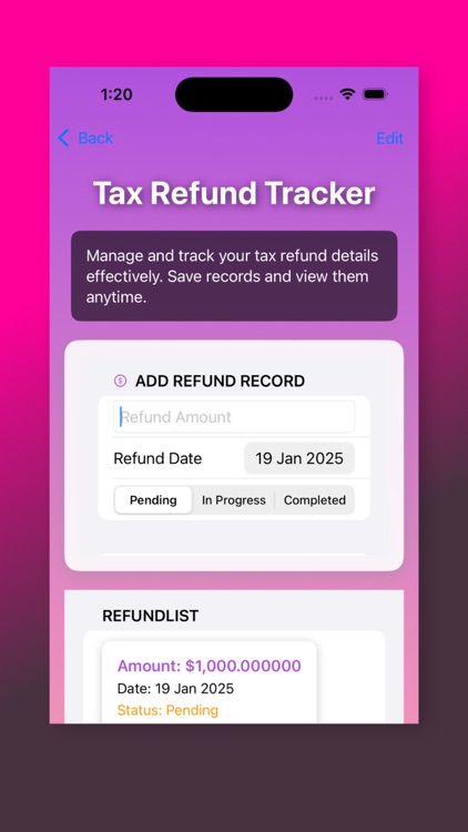 MotoTaxMate screenshot-5