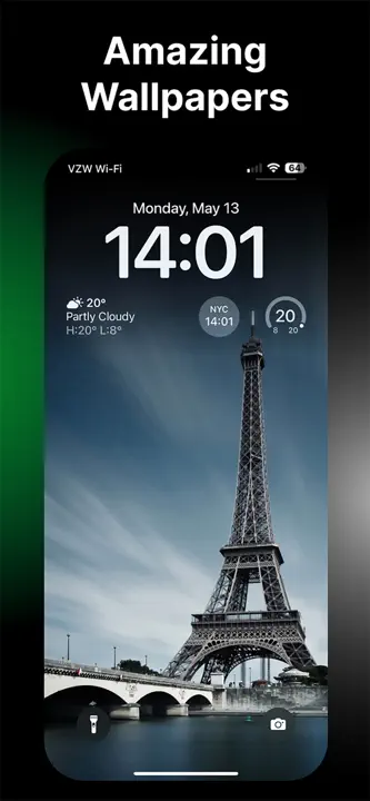Wallpapers for iPhoneのスクリーンショット（4/10）