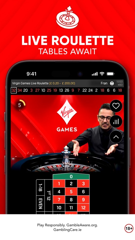 Virgin Games: Real Money Slots screenshot 6