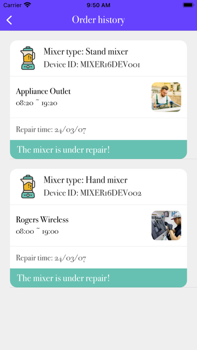 MXICICER Screenshot