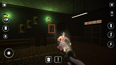 Scary Monster Horror Games Screenshot