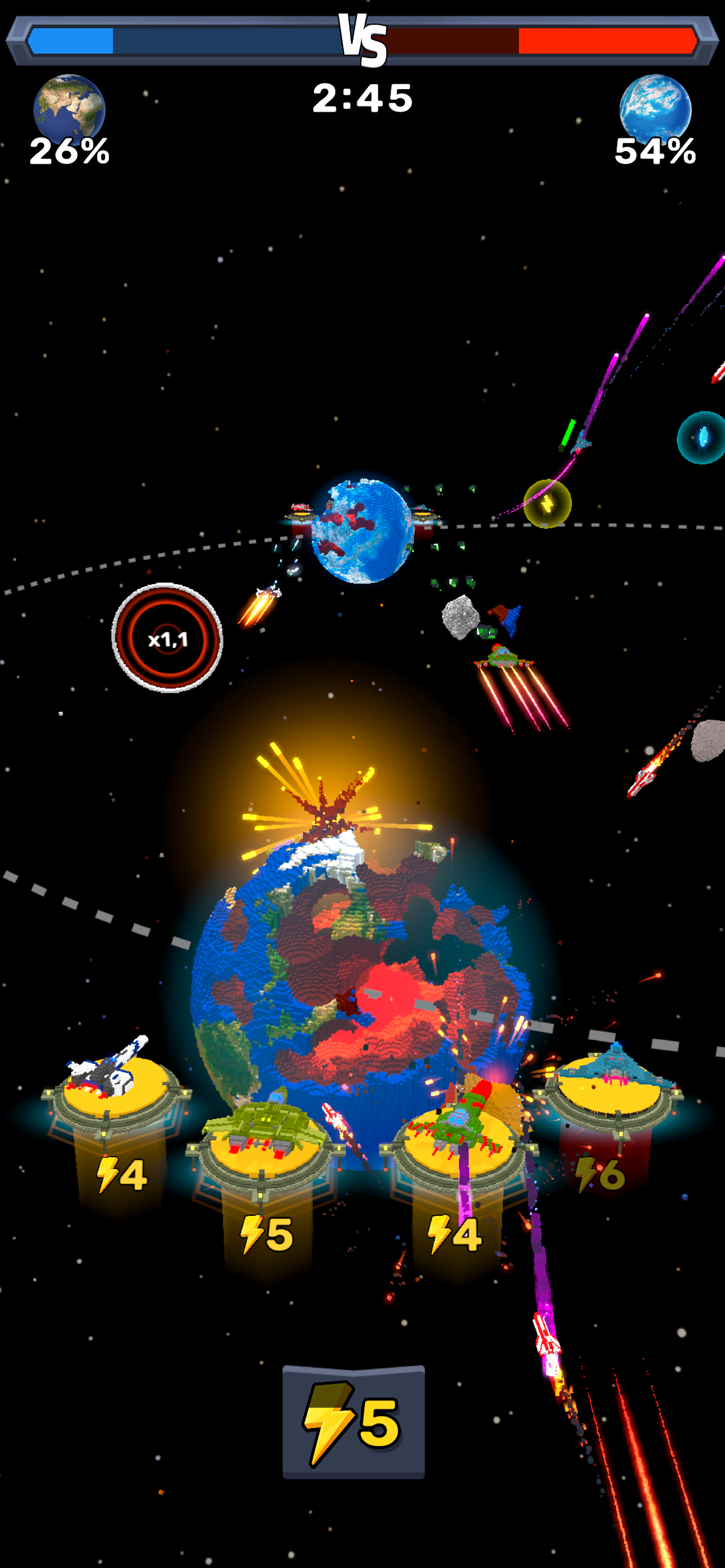 Planet Operator screenshot 4