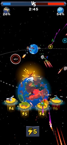 Planet Operator Screenshot 4 of 4