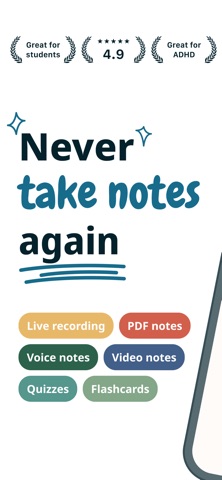 Study Notes: Notus screenshot