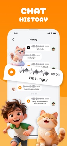 Cat Translator & MeowTalk Screenshot 6 of 6