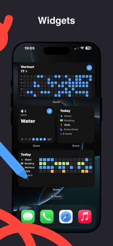 Habit Tracker & Goals: Done Screenshot 5 of 8