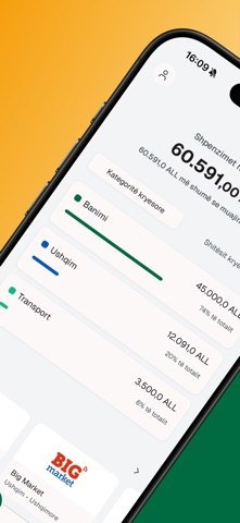 Trokit Expense Manager screenshot