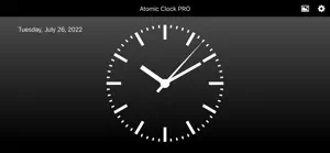 Atomic Clock PRO screenshot 3