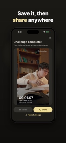 ChallengeCam: Timelapse Proof screenshot 6