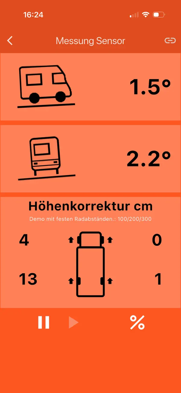 Screenshot #1 pour Level light