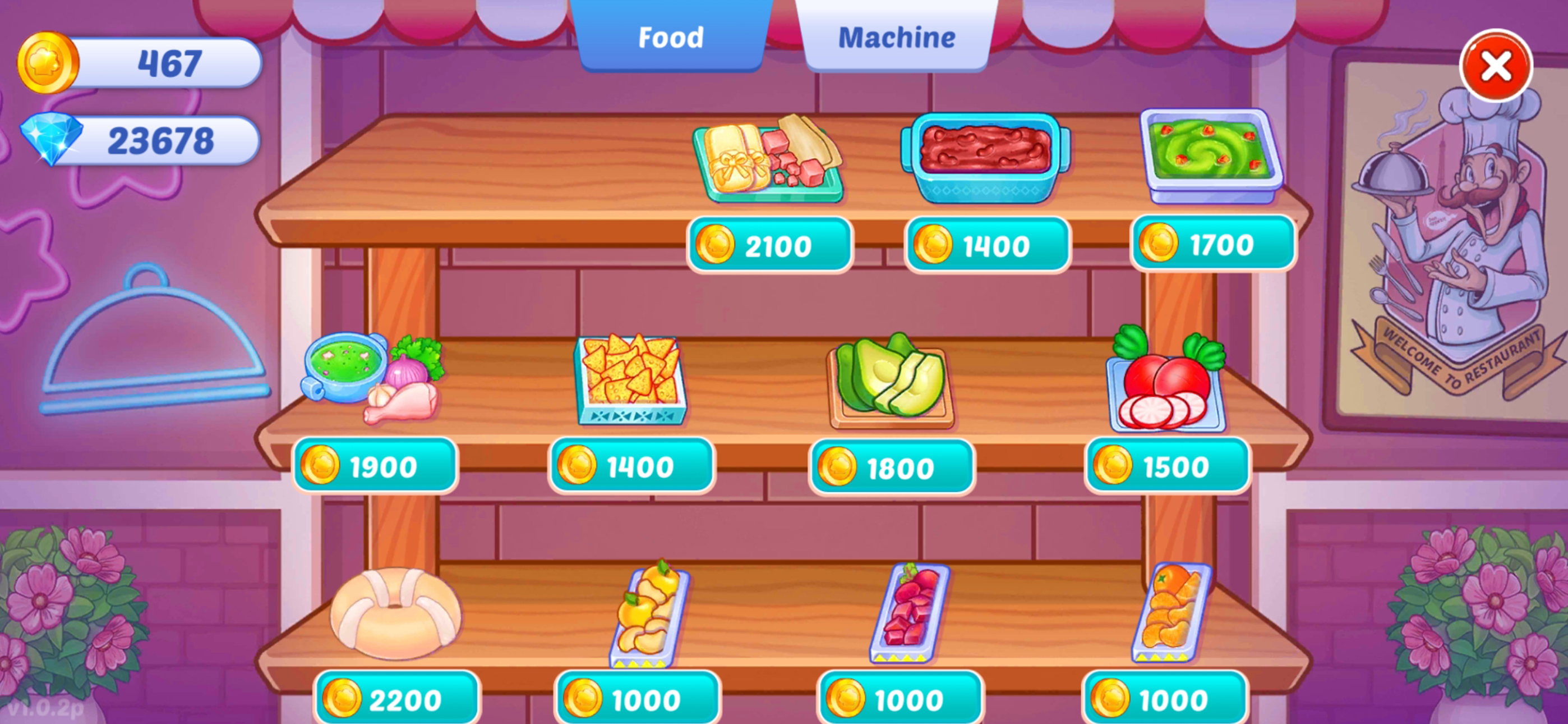 Cooking Champion - Master Chef screenshot 5