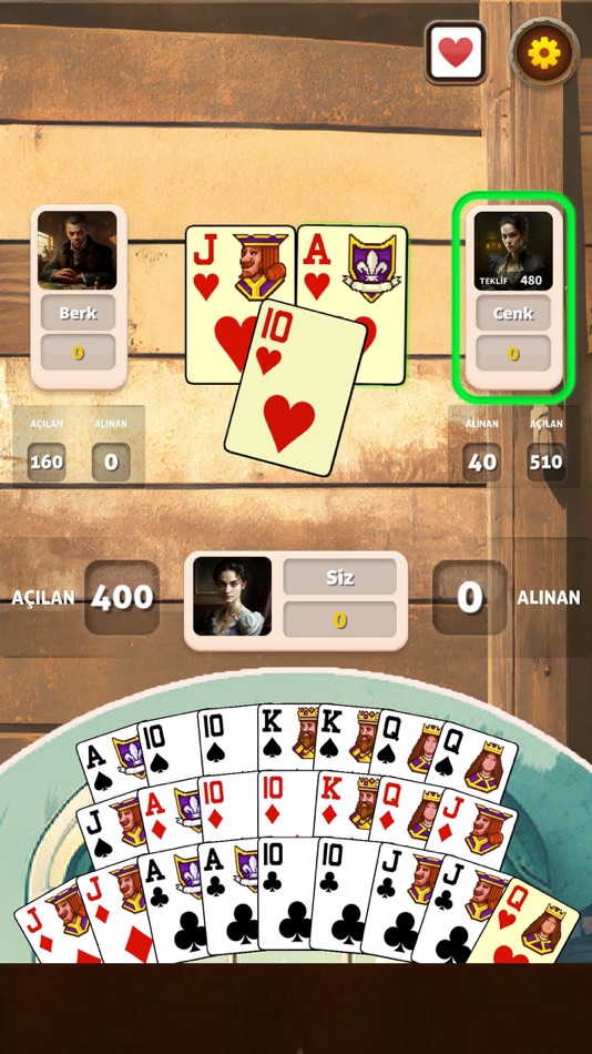 #3. Hoşkin. (iOS) 由: MadrasHOT