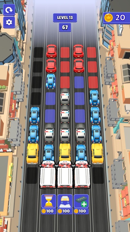 Open Road 3D screenshot-6