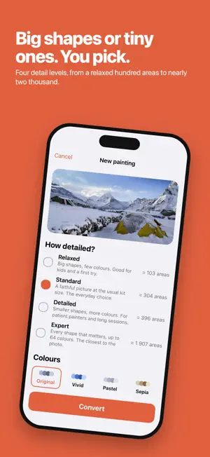 Tapaint – Paint by Number screenshot 2