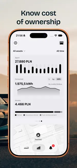 AutoKeep: Maintenance Tracker screenshot 4