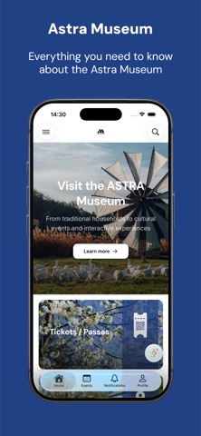 Astra Museum Screenshot 1 of 8