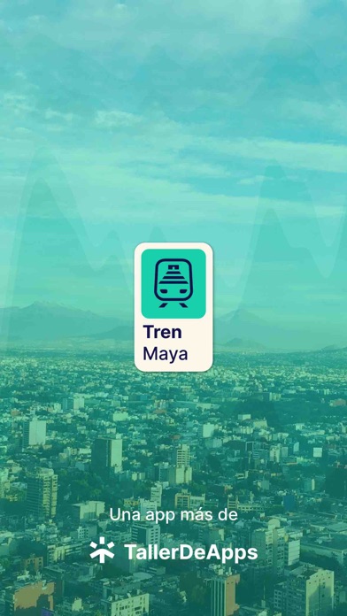Tren Maya Screenshot