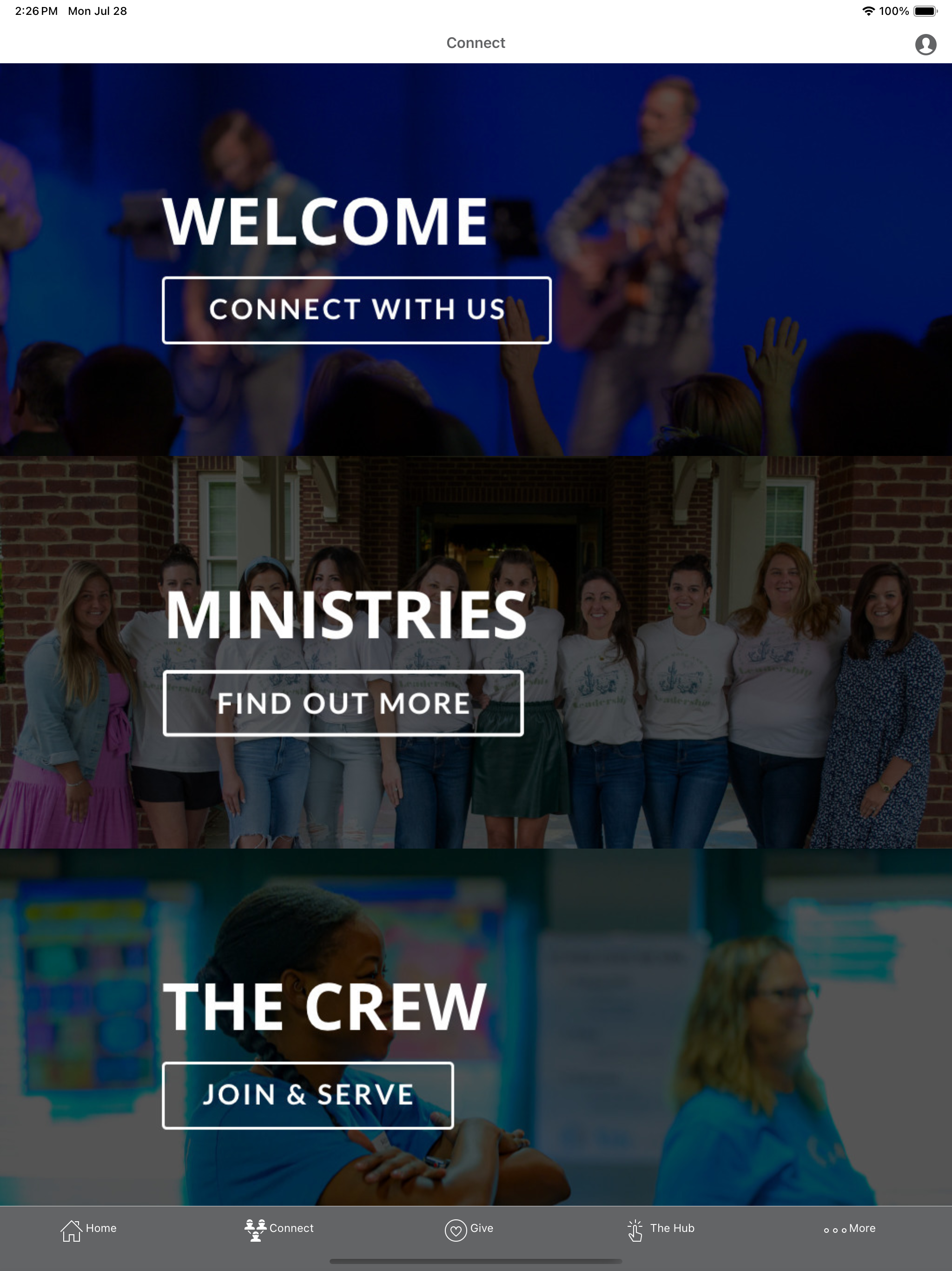 Cove Church