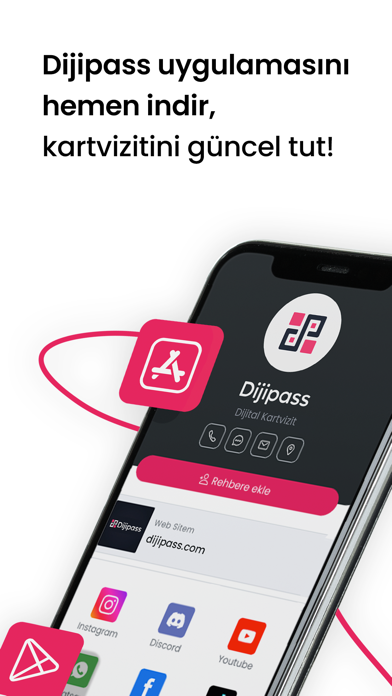 Dijipass Screenshot