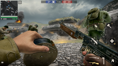 World War Heroes: FPS war game screenshot 1