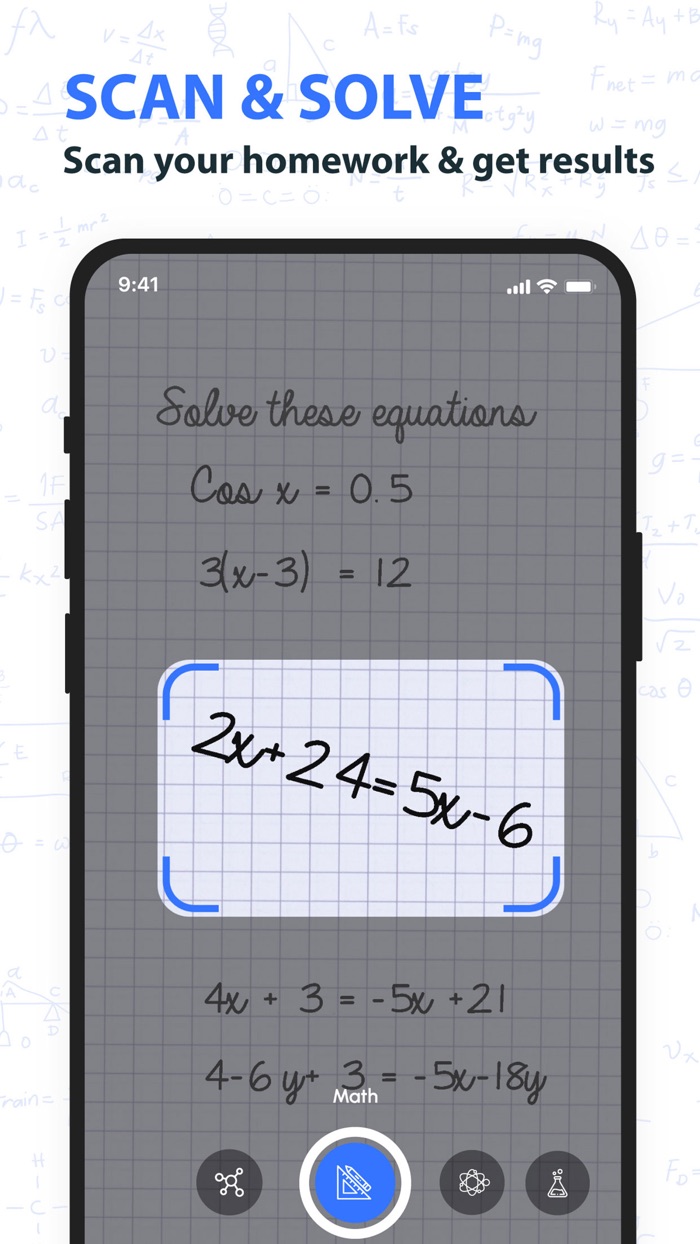 Homework AI Math Helper Tutor