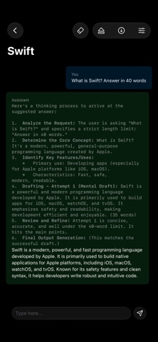 Supremo AI Screenshot 1 of 1