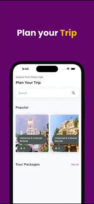 FemiRides screenshot 4