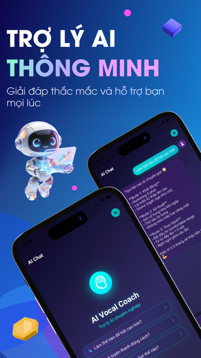IKARA - HỌC HÁT KARAOKE iPhone screenshot 8