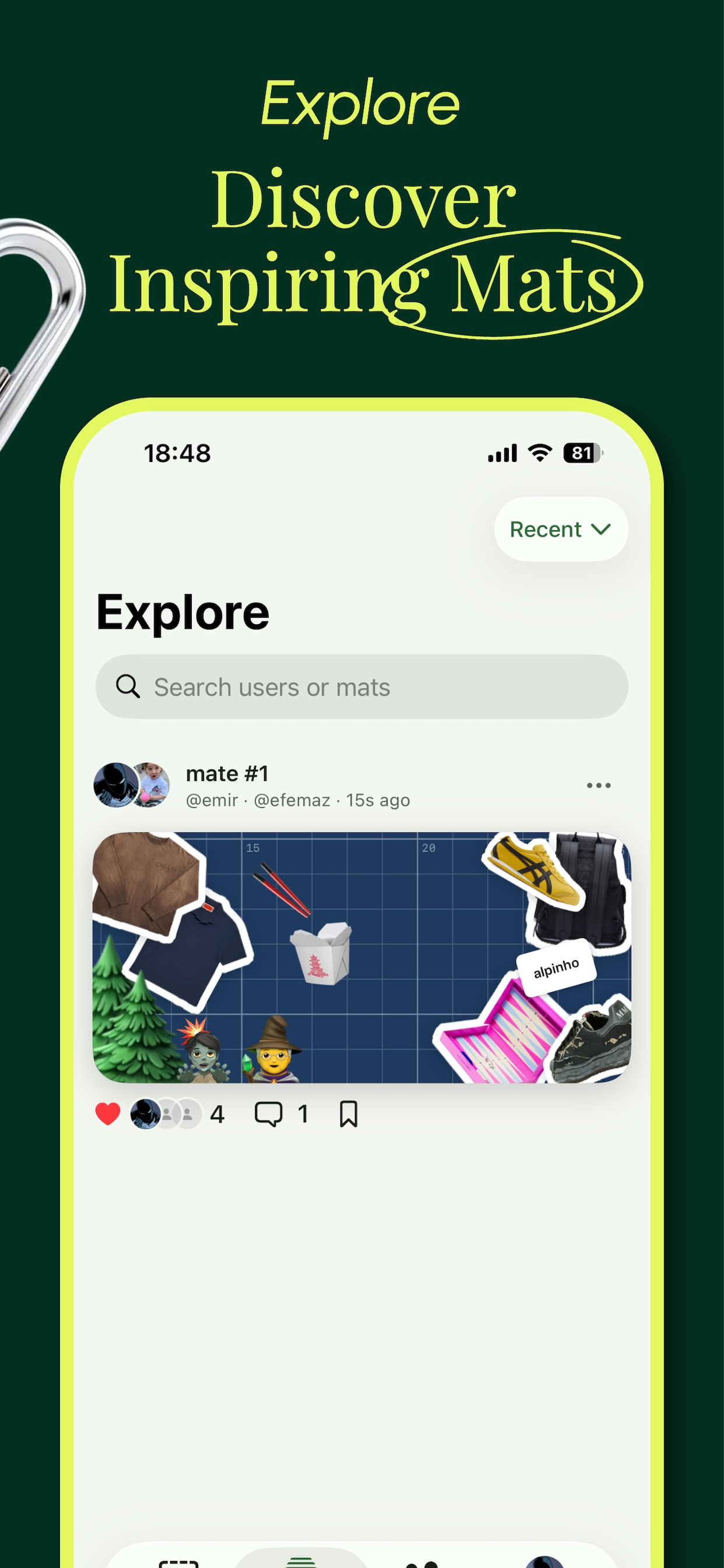 Mate: Shared Mat's screenshot 3