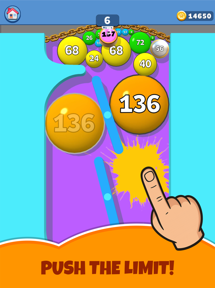#4. Puff Up (iOS) 由: Voodoo