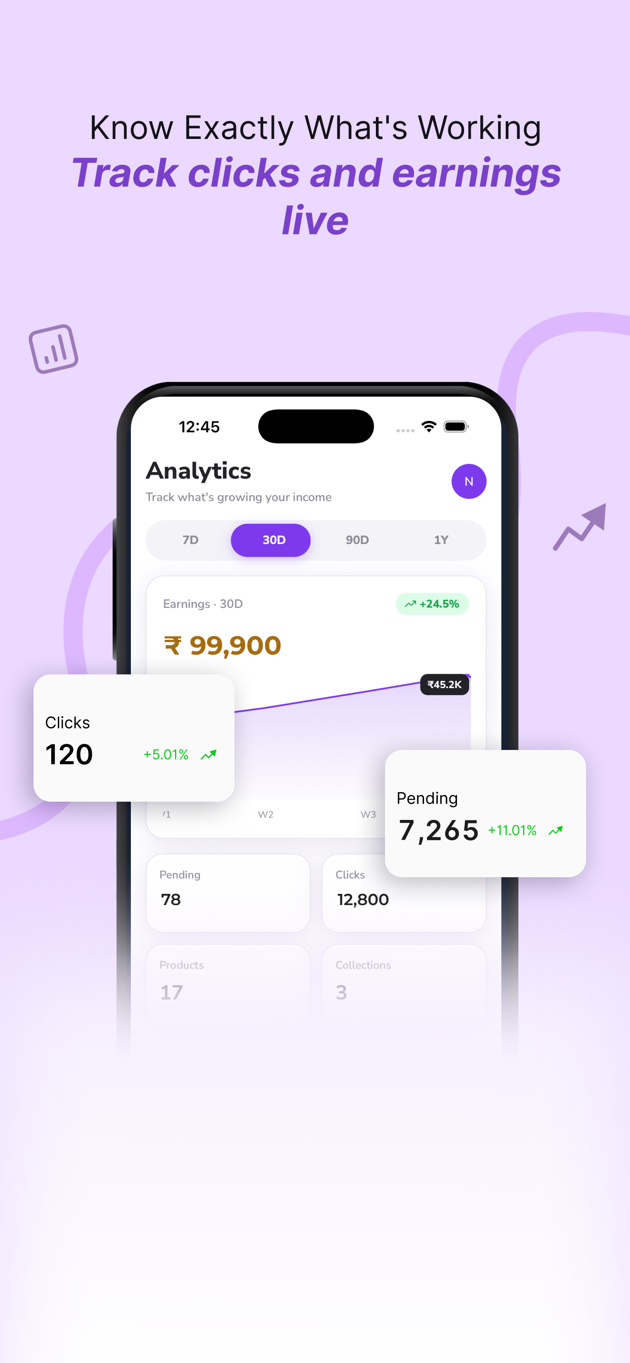 GrabShare: Creator Store screenshot 6