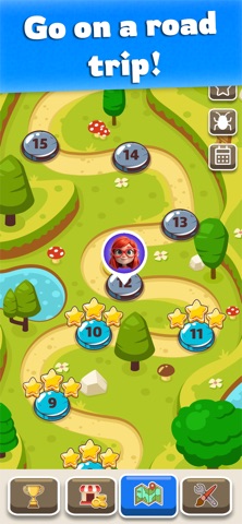 Puzzles on the Go! Screenshot 3 of 5