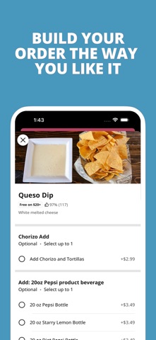 ONE NIGHT TACO STAND iPhone screenshot