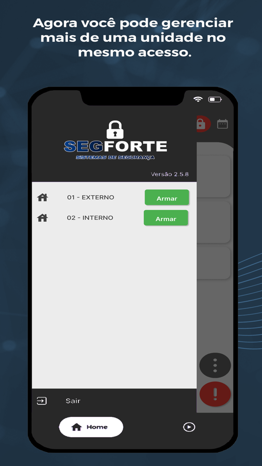 #3. Segforte Alarmes (iOS) 由: Solutio Software