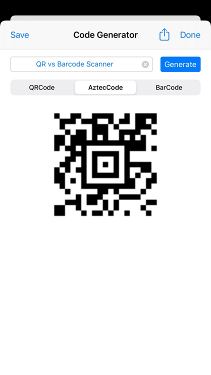 Barcode Scanner: QR Code screenshot-4