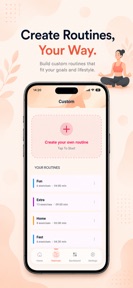 Stretchy: Stretching Exercises screenshot