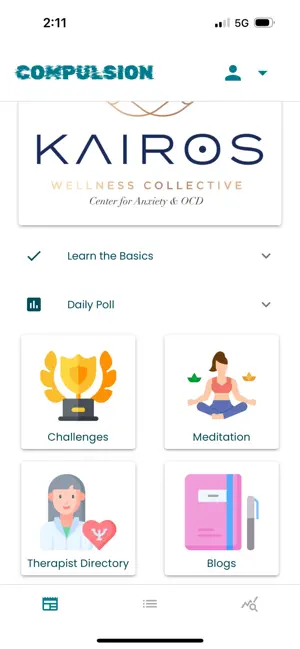 Compulsion: OCD Relief Tools screenshot 3