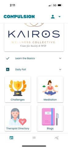 Compulsion: OCD Relief Tools Screenshot 3 of 5