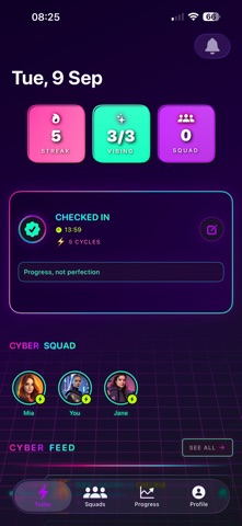 Lisno screenshot