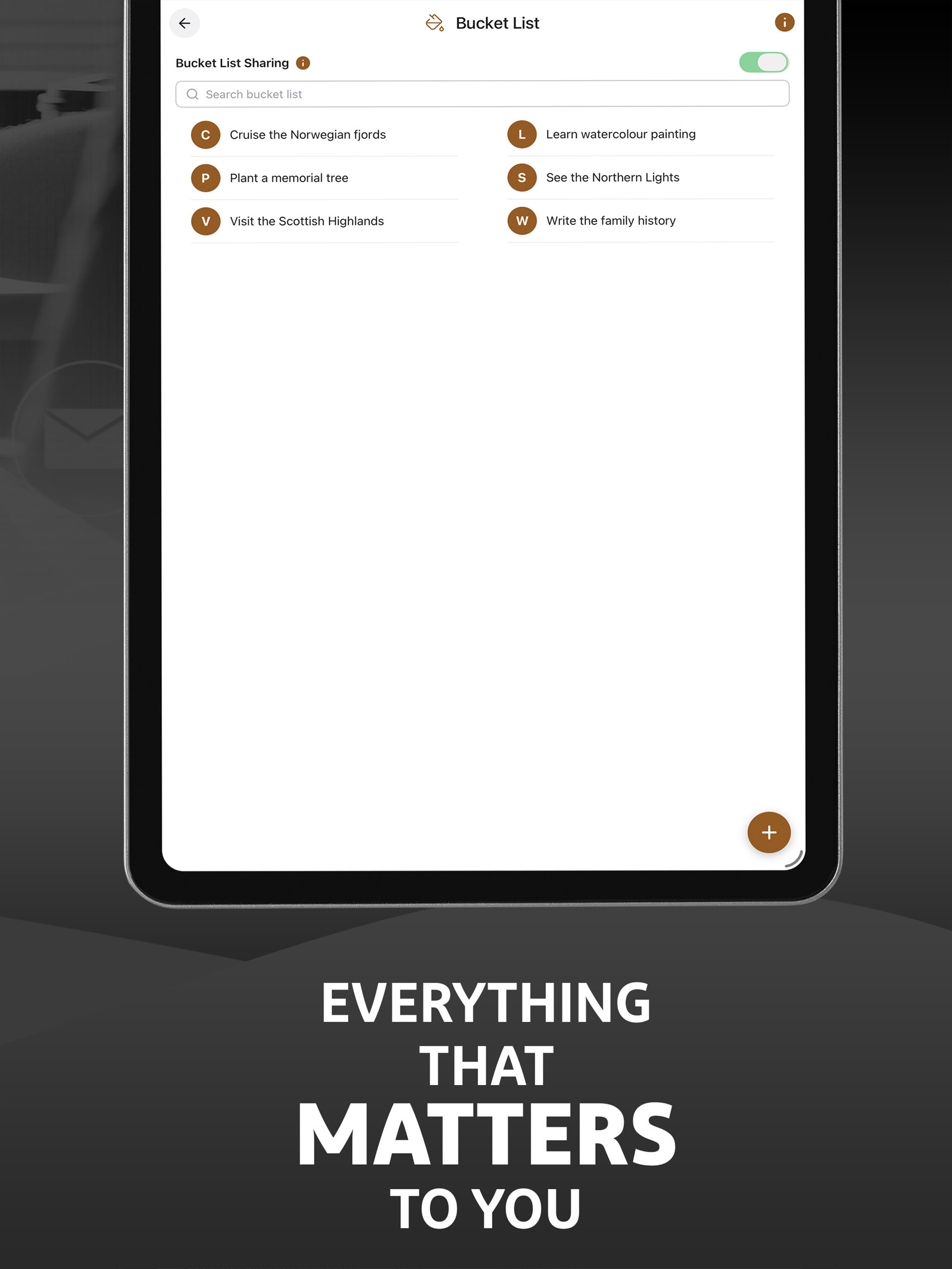Inheritable Life Planner screenshot 18
