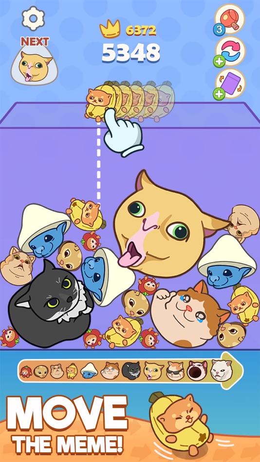 #1. Merge Brainrot: Puzzle Mania (iOS) 由: HAPIGA VIET NAM COMPANY LIMITED