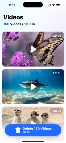 TidyVibe-Storage Cleaner Screenshot 4 of 7