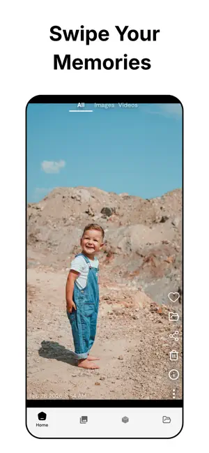 Fliq: Photo and Video Feed screenshot 2
