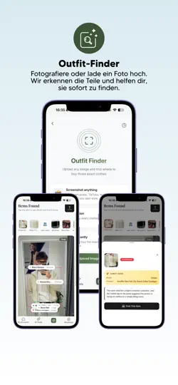Screenshot von Essembl: Outfit Planner auf dem iPhone 3