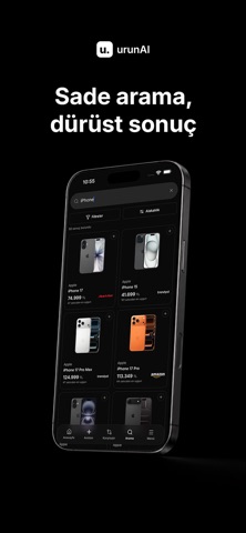 urunAI screenshot